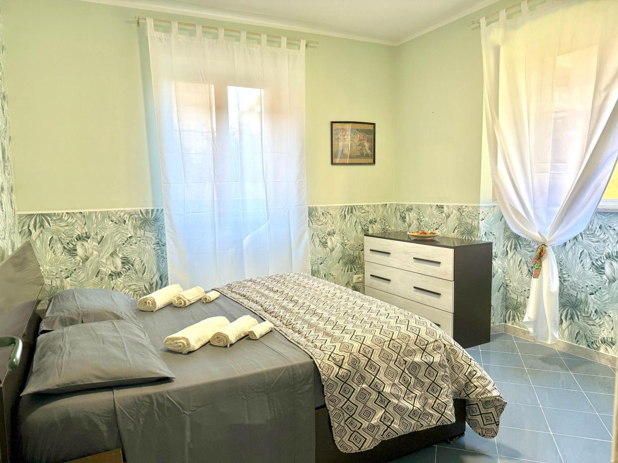 Appartement Allisola Di Alex E Azzurra